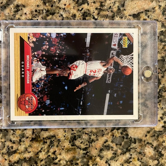 upper deck Other - Upper decker 93 card